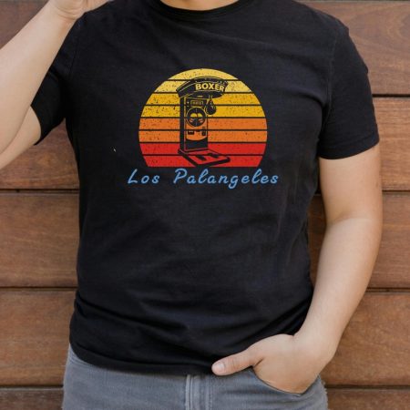 Marškinėliai "Los Palangeles"