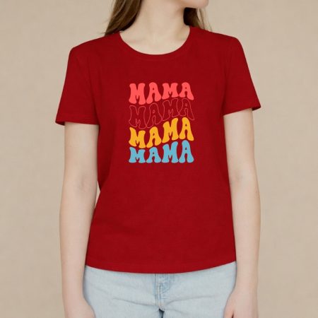 Marškinėliai "Mama"