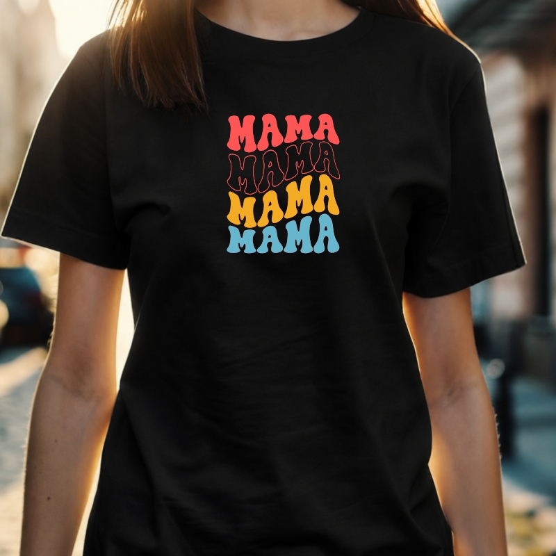 Marškinėliai "Mama"