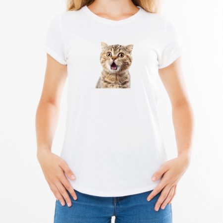 Marškinėliai "Nustebimas"