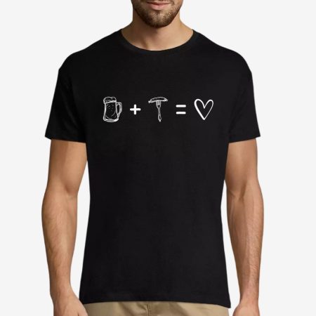 Marškinėliai "Alaus mėgėjas"