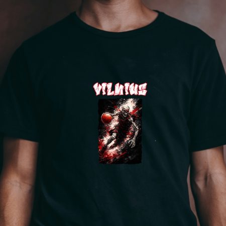 Marškinėliai "Driblingas"