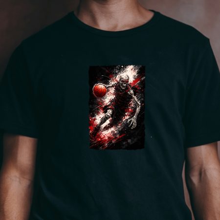 Marškinėliai "Driblingas"