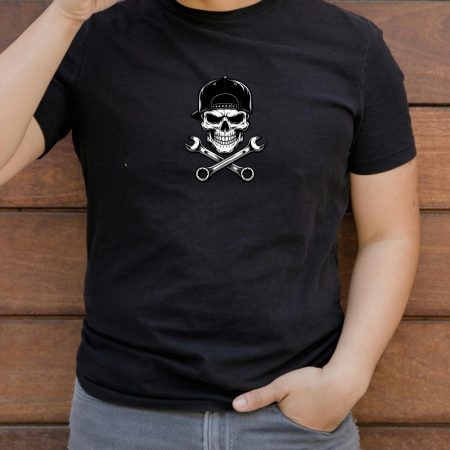 Marškinėliai "Garažo legenda"