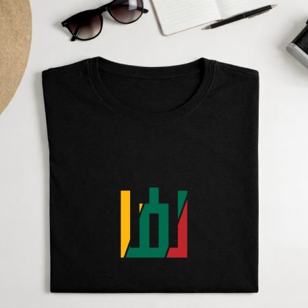 Marškinėliai "Gediminaičių stulpai"