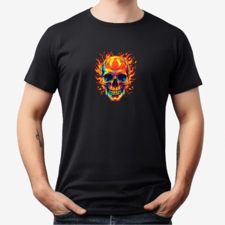 Marškinėliai "Kaista galva"