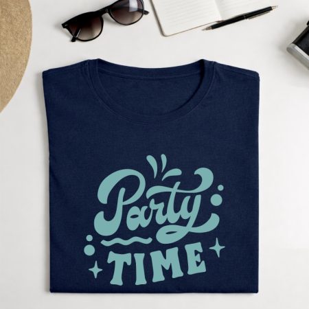 Marškinėliai "Party time"