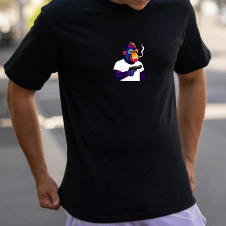 Marškinėliai "Pavyzdingas elgesys"