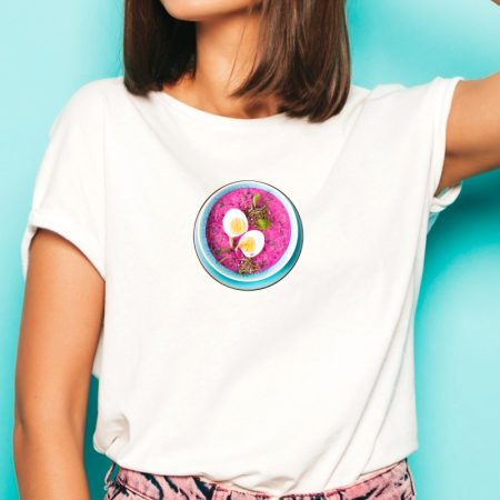 Marškinėliai "Šaltibarščiai"