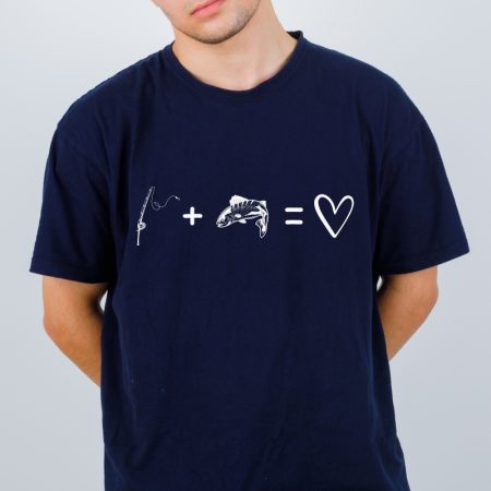 Marškinėliai "Žvejys"