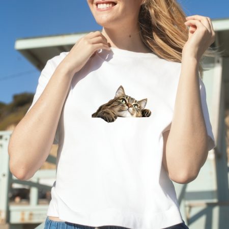 Marškinėliai "Žvilgsnis"